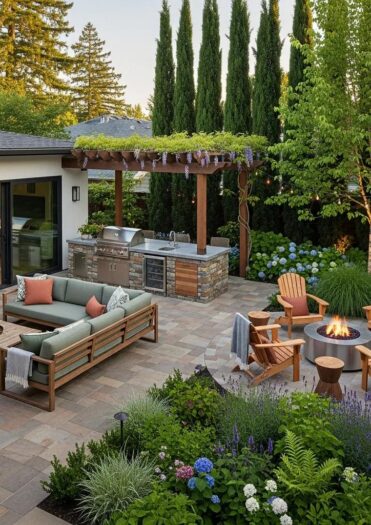 Transform Your Backyard With Custom Outdoor Spaces - Custom Home Builder New Braunfels